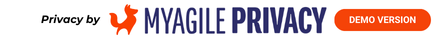 Cookie Consent y Privacy Policy por My Agile Privacy®